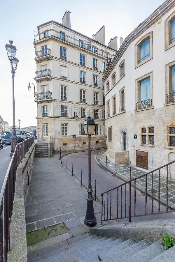 Veeve - Quai Aux Fleurs Apartment Paris France