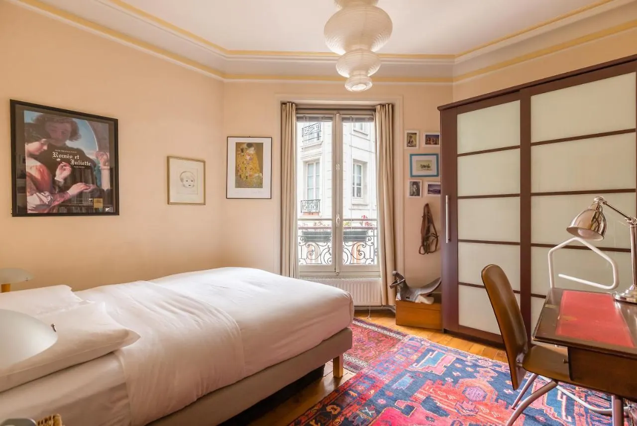 Veeve - Quai Aux Fleurs Apartment Paris France
